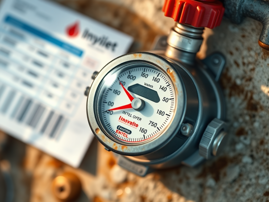 Gas meter