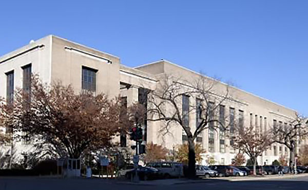 Wilbur J. Cohen Building