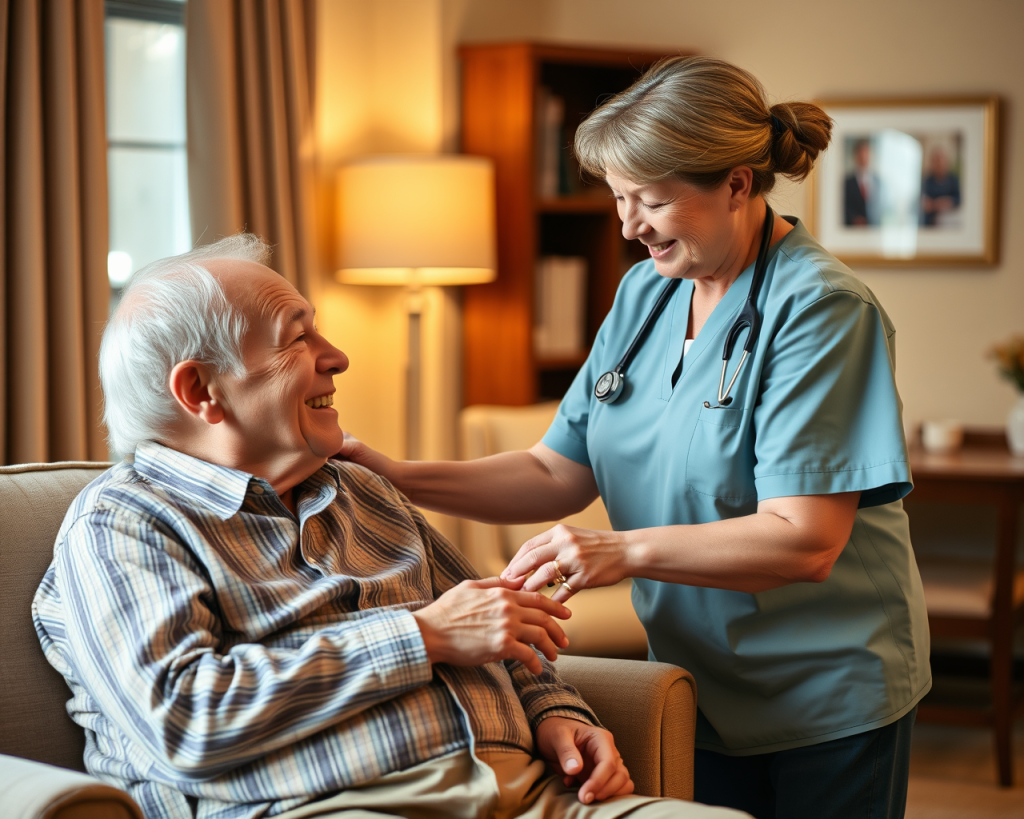 Aging Veterans Program