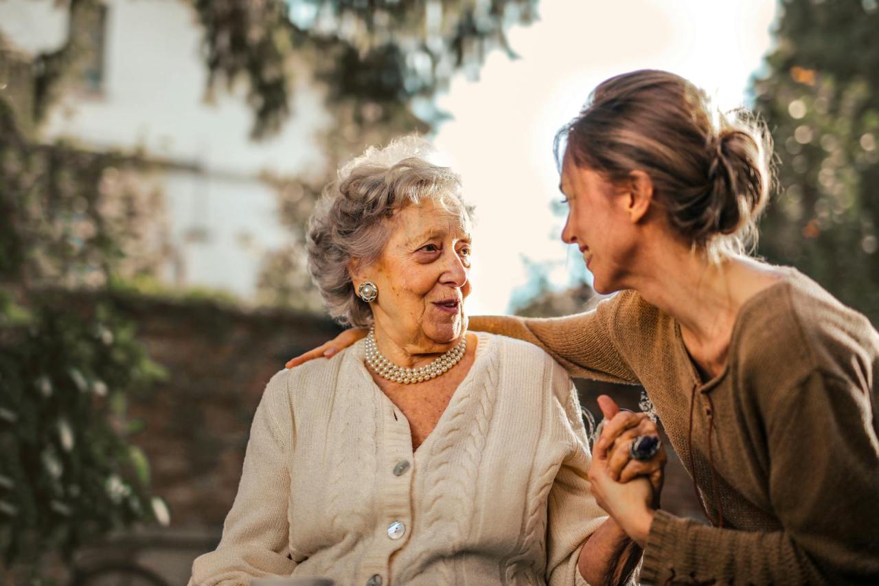 Caregiver Support Program