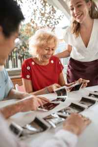Aging People & Disabilites