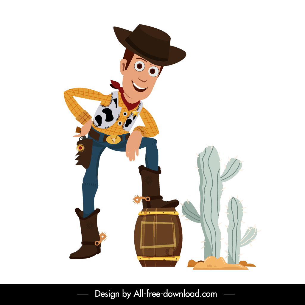 Sheriff Woody