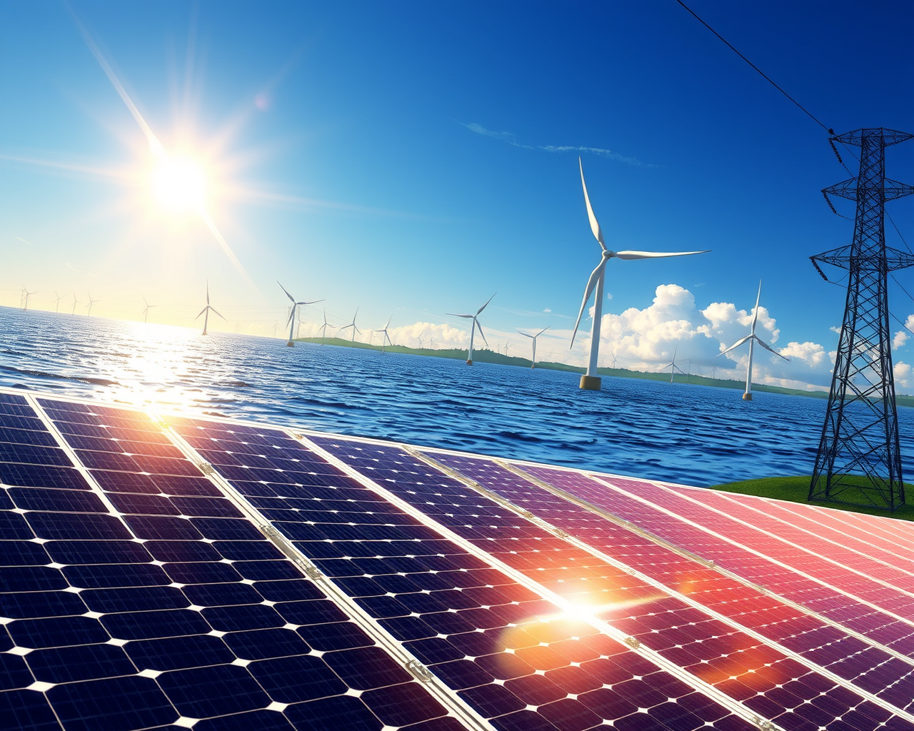New York Accelerates Transition to 70% Renewable Electricity by 2030 Under Climate Act