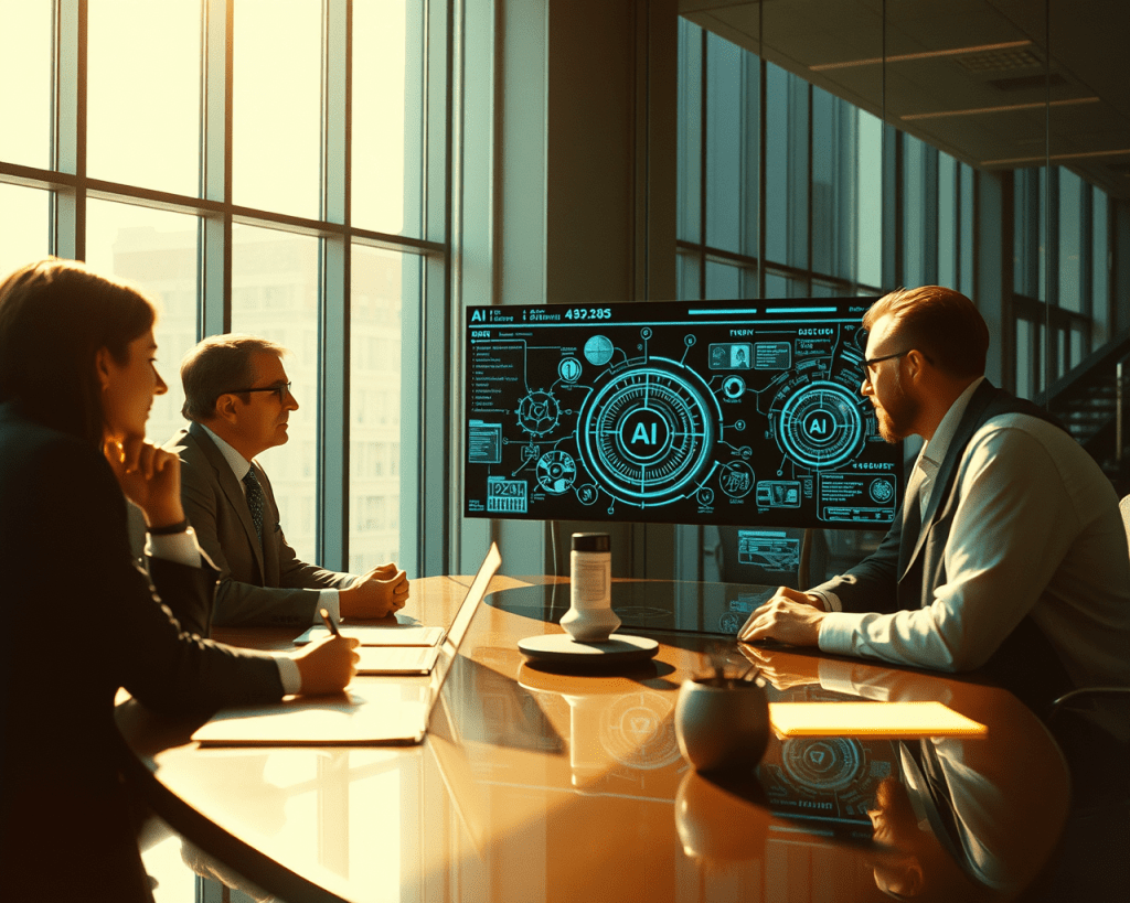 Tech Giants Accelerate Innovation Through Strategic AI Startup Acquisitions