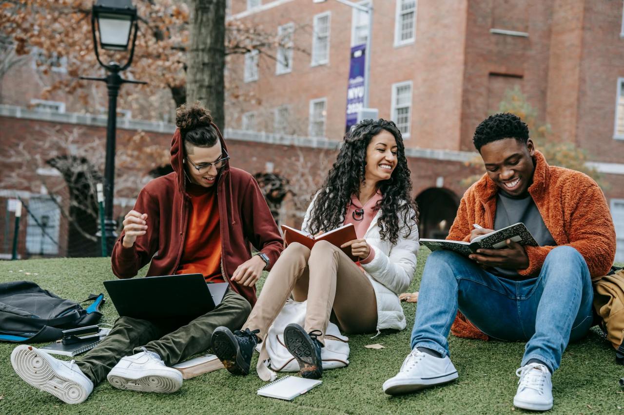 How Georgia Tech’s Campus Environment Cultivates Lifelong Networks and Personal Growth