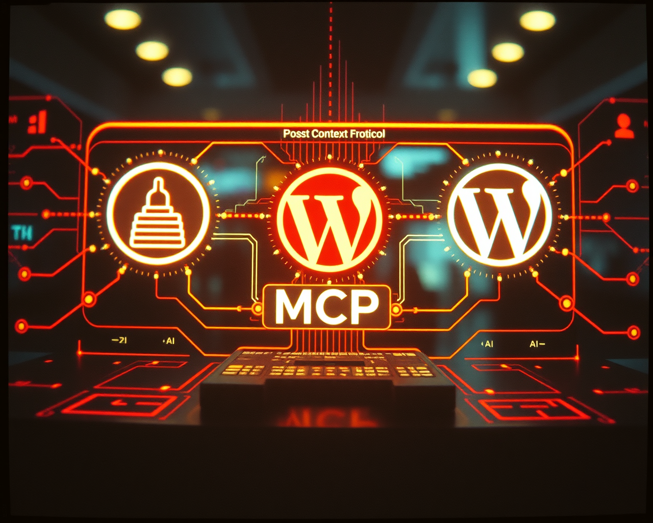 The Open Protocol That’s Redefining How AI Works Inside WordPress