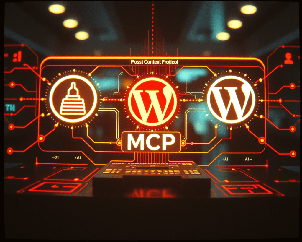 The Open Protocol That’s Redefining How AI Works Inside WordPress
