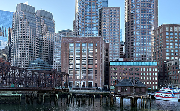 Captain John Foster Williams Coast Guard Building