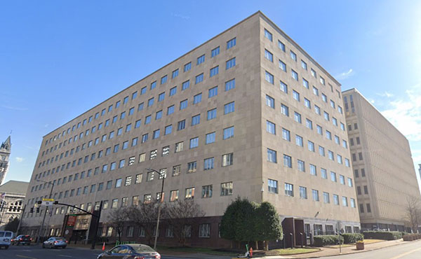 Estes Kefauver Federal Building