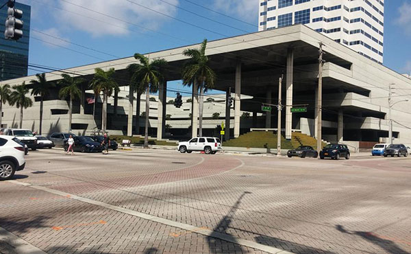 Fort Lauderdale Federal Courthouse