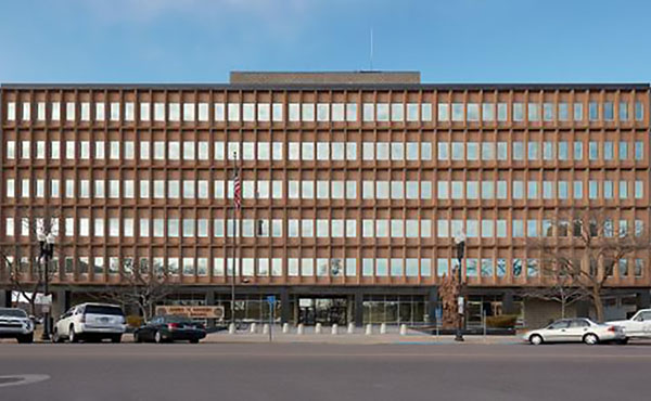 James V. Hansen Federal Building