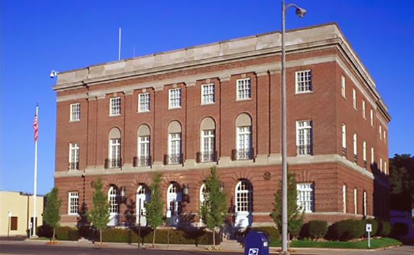 James A. Redden U.S. Courthouse