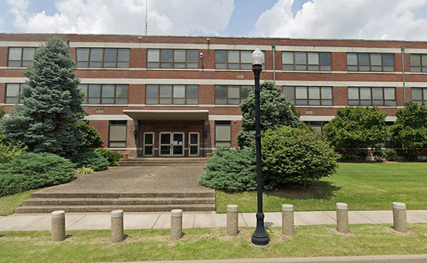 Jeffersonville Federal Center