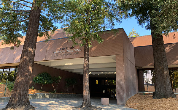 John F. Shea Federal Building