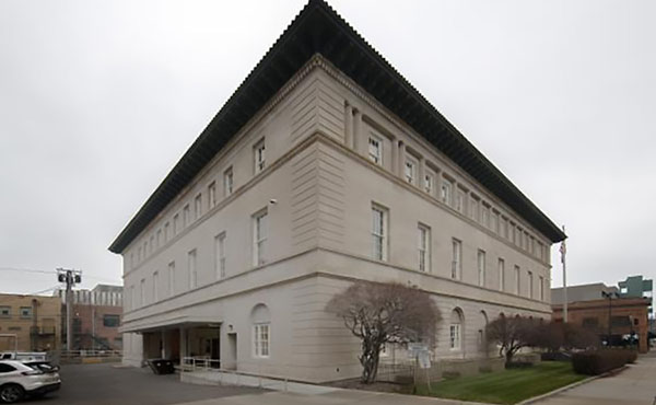 Bismarck Federal Building