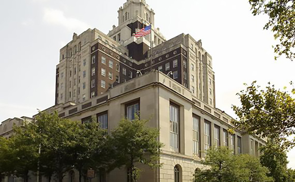 U.S. Custom House Philadelphia