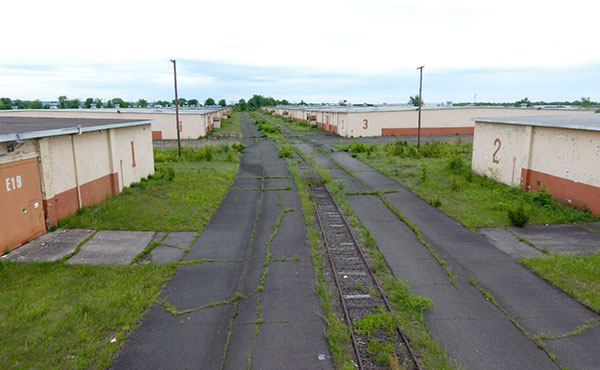 Somerville Depot