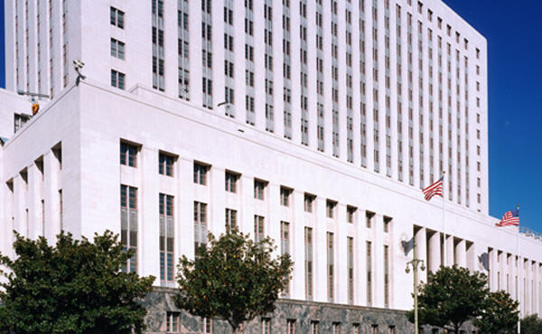 Federal Building and U.S. Courthouse