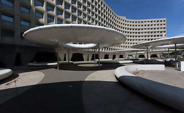 Robert C. Weaver Building