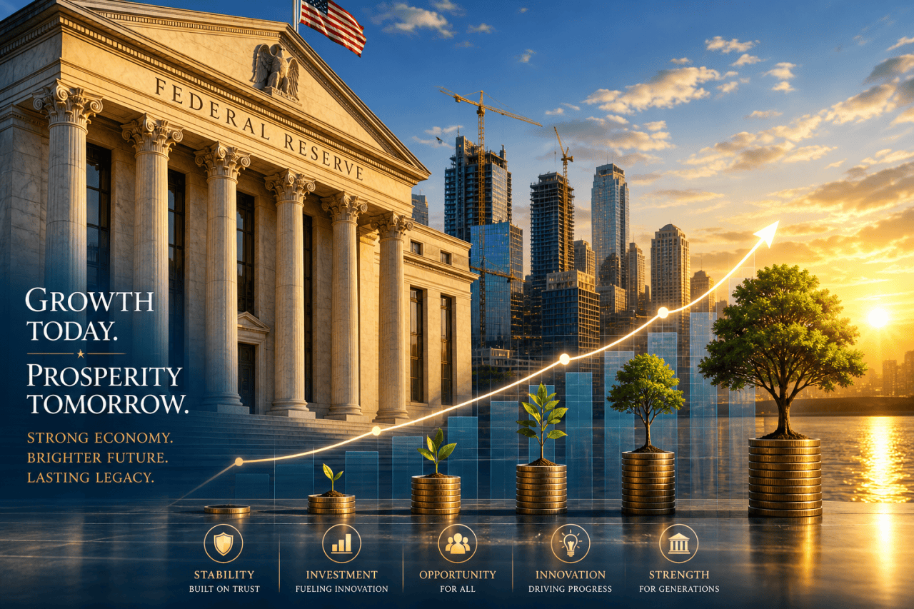 Long-term Focus For Our Future